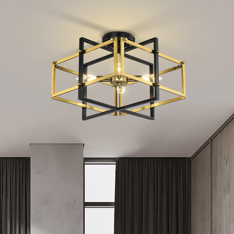 Yahvi Flush Mount