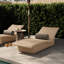 Quinta Outdoor Chaise Lounge