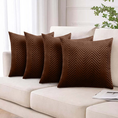 Square Throw Cushion Pad