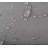Modern Leisure Renaissance Square Fire Pit Table Cover, 42" Square x 22"H, Gray