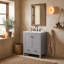 Meuble-lavabo de 30 po avec comptoir en céramique-641180027-608046728
