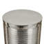 Ensemble de tables d'appoint en métal Mulvey-171396046