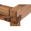 BALKENMÖBEL Solid Wood Bed-65319398