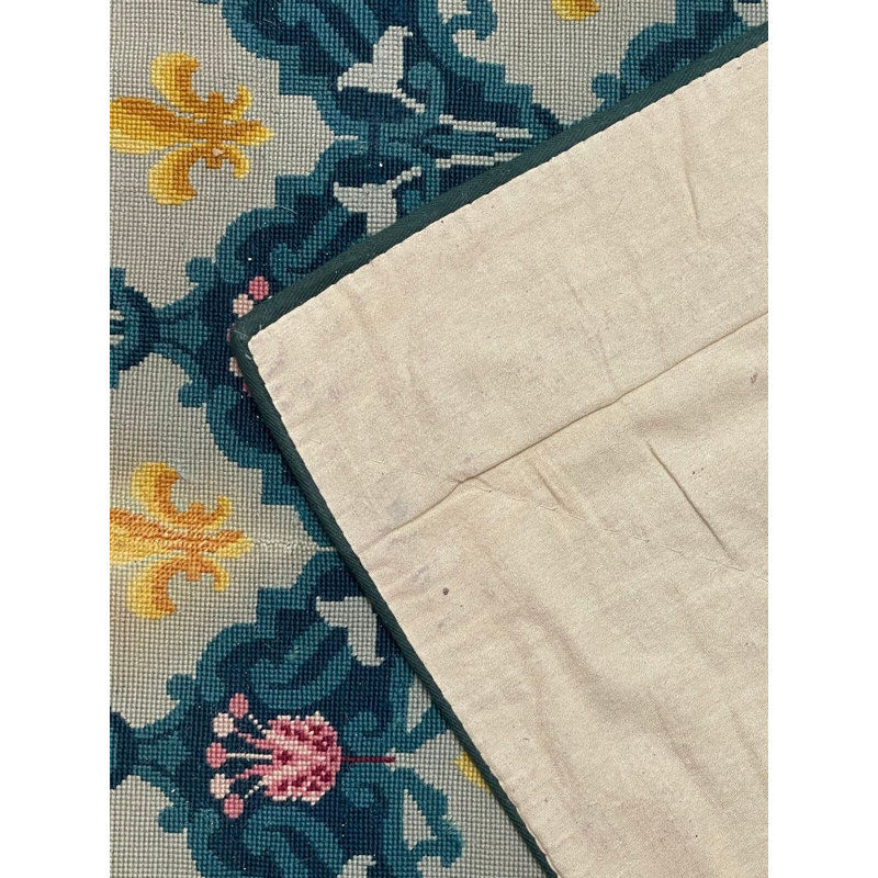One-of-a-Kind 6'11" x 9'2" Area Rug
