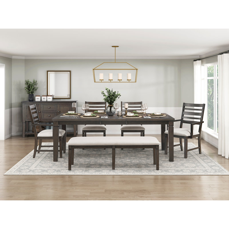 Hollis Way Extendable Dining Table