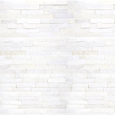 Ackland Stonecrest 6 in. x 24 in. Split Face Natural Stone Ledger Panel Wall Tile