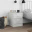 34.5 cm W Steel Bedside Table-101281119-123821813