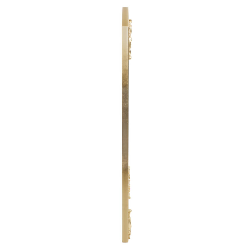 Brockwell Resin Wall Mirror