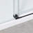 OVE Decors Bel Soft Close 3-Piece 32" x 60" x 81" Base/Door Corner Shower Kit-98628505