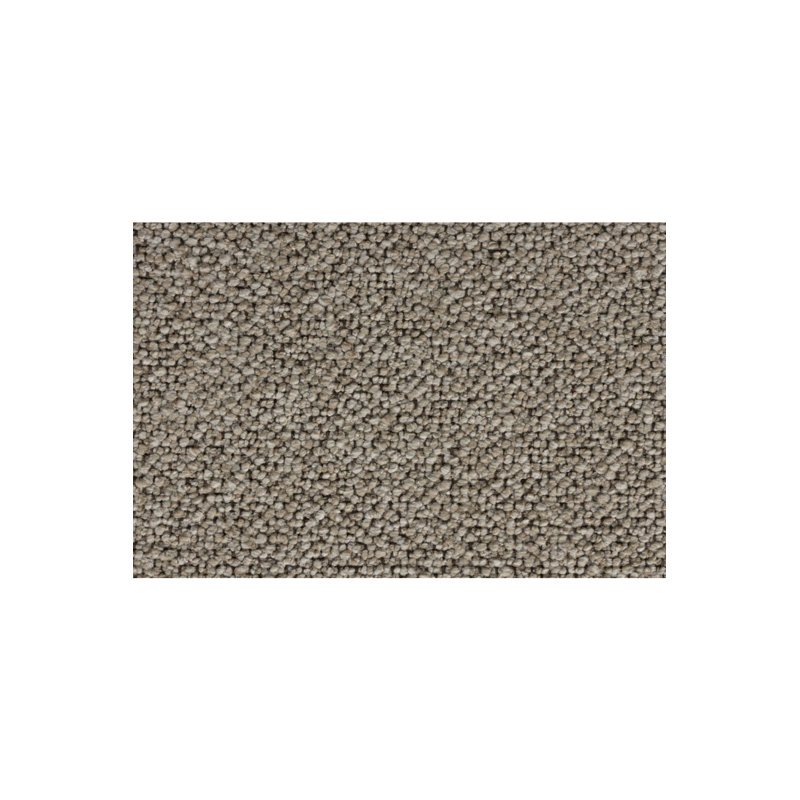 Jerrico Upholstered Arm Chair, Brown Beige