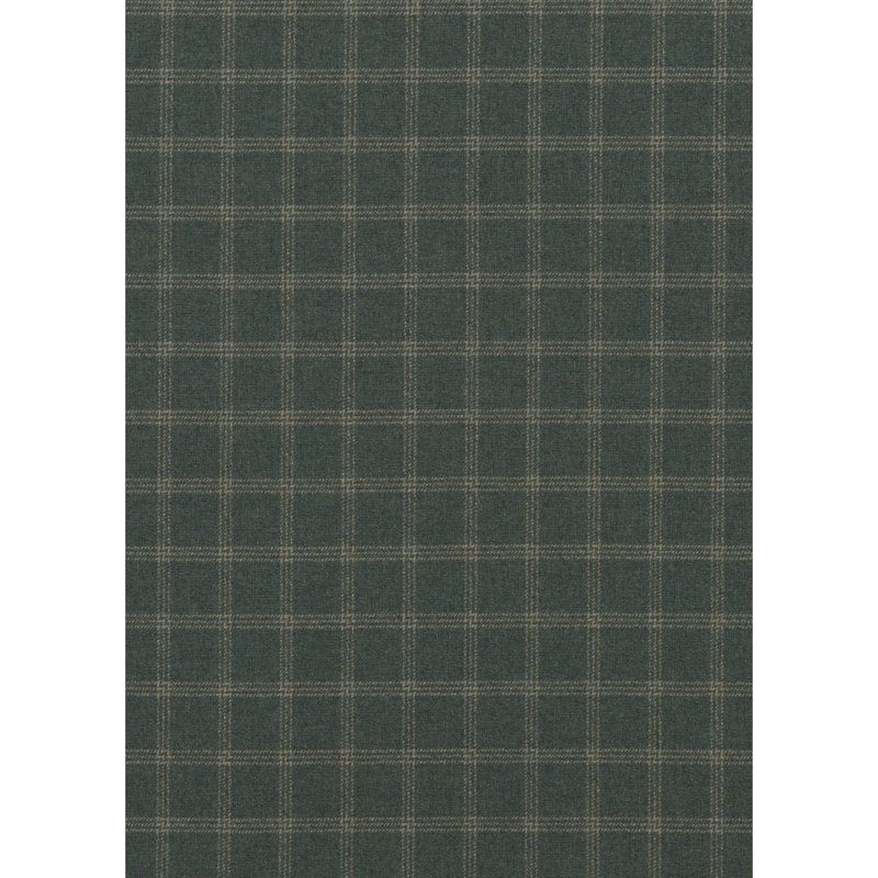 Festival Bute Performance Fabric, Blue/Green