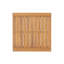Ensemble de jardin 3 pièces - construction en bois et coussins d'eau-1558435909-1558435910