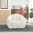 Ergonomic Corduroy Bean Bag Sofa Chair with High-Density Foam,  for Comfort and Support in Any Room-563068063
