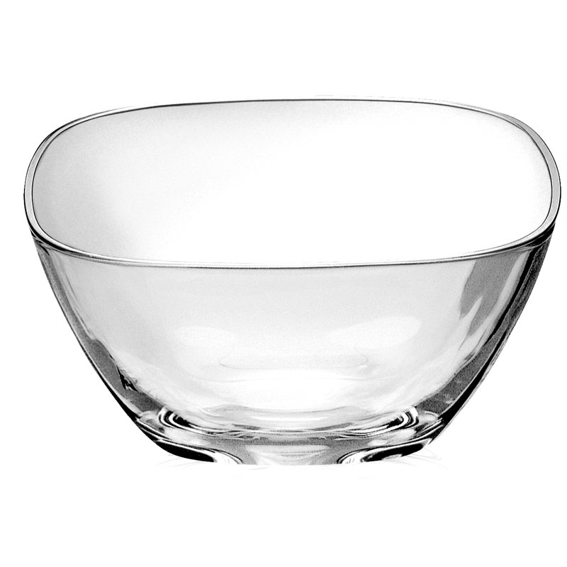 Bol de céréales en verre individuel Talida