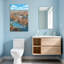 «Scenic & Cityscapes», impression d'art urbain de paysage urbain de Madrid-693101263