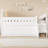 Bed With Led Light And 4 Drawers-1486602824