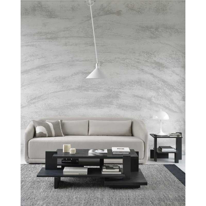 Solid Wood Coffee Table