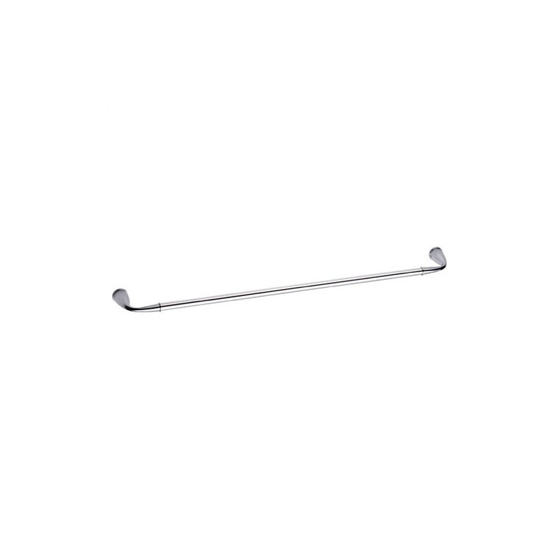 Barre à serviettes murale 24" plymouth, Chrome