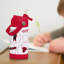 Bouteille pour enfant Chicago Bulls 12oz