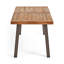 Table de salle à manger d'extérieur