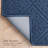Laura Ashley Austell Solid Hi-Low Tufted Rugs-105283220