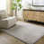 Medium Gray/Light Beige