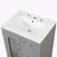 Meuble-lavabo avec lavabo pour la salle de bain