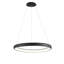 1 - Light LED Waggon Wheel Pendant-35845497-35845498-38213663