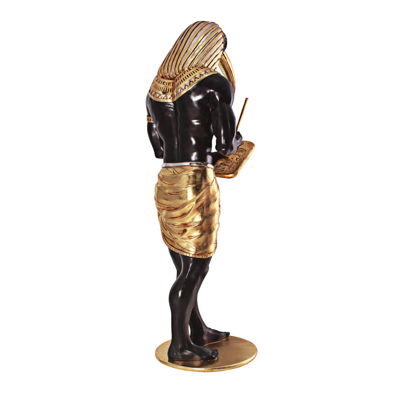 Egyptian Grand Ruler Thoth Statue