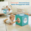 Cube de jeu ECR4Kids SoftZone-59687691