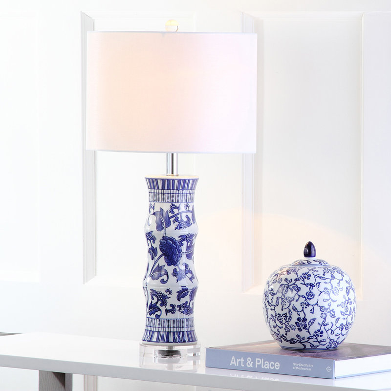 Odette Ceramic Table Lamp
