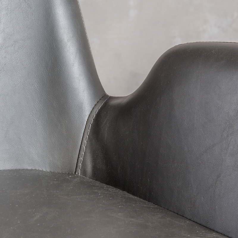Sibbi Office Chair, Charcoal