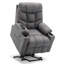 85.1cm Wide Lift Assist Standard Recliner