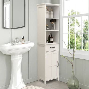 Linen Cabinets, Bathroom Floor Cabinets