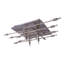 Azin Flush Mount