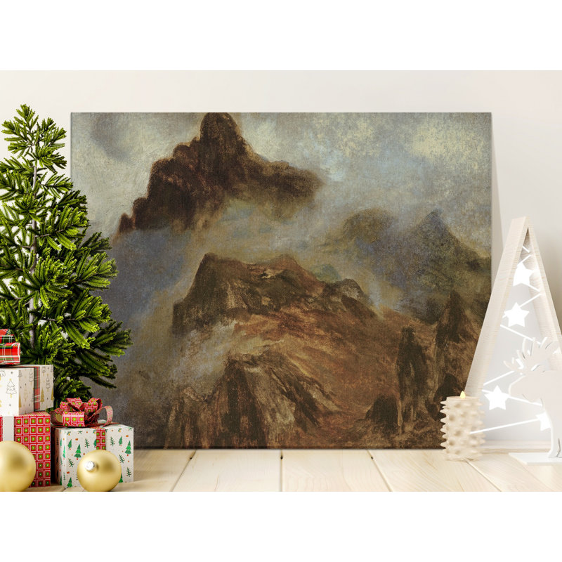 Kingery Wrapped Canvas Print Set, 40x20