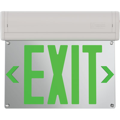 Lithonia Lighting Edge Lit LED Exit Sign