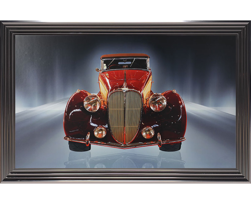 Single Picture Frame Print