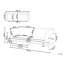 REVSNES 3 Seater Sofa-1305483681