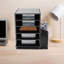 Classeur empilable en bois manufacturé Jazziah-829819978