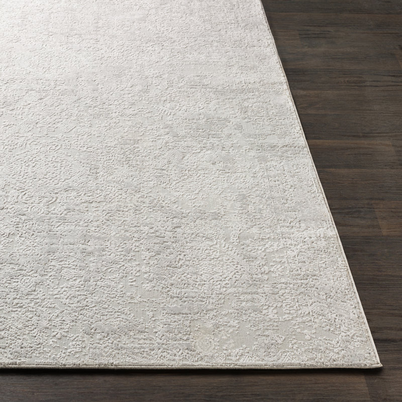 Schreffler Abstract Indoor Rug, Rectangle 2' x 3'