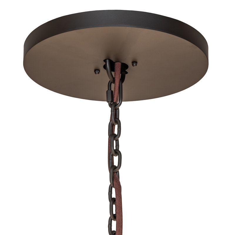 18 - Light Chandelier