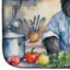 Tapis Bouvier des Flandres The Chef