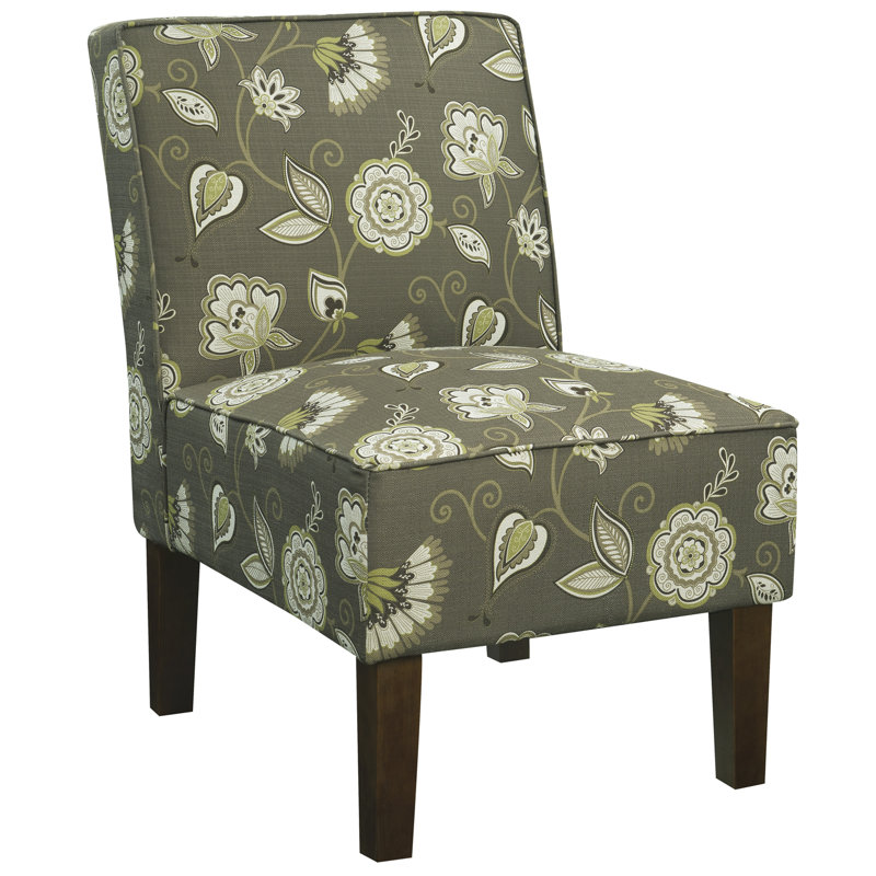 Chaise d'appoint Alexandra Floral