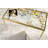 Chalanda Glass Executive Desk