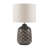 Adama Ceramic Table Lamp