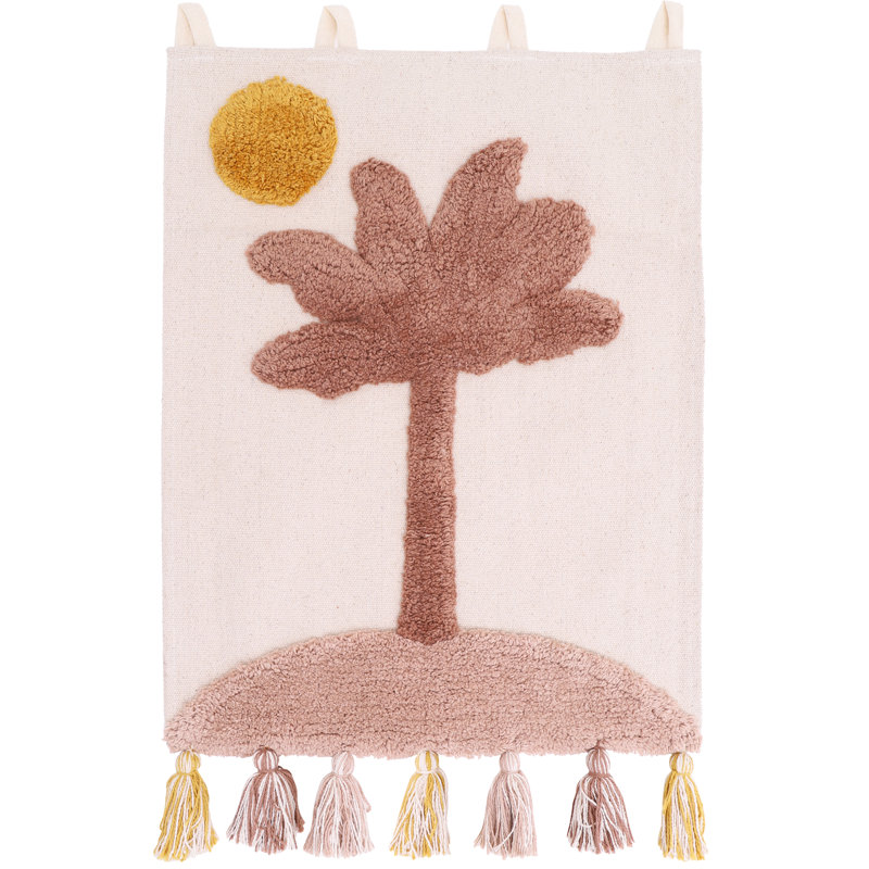 WALL HANGING LITTLE PALM