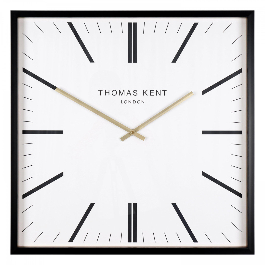 Oversized Garrick Wall Clock