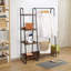 Bouknight 102cm Industrial Pipe Clothing Rack-1766326787