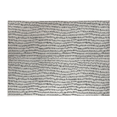 Tapis de bureau léger Crop Row